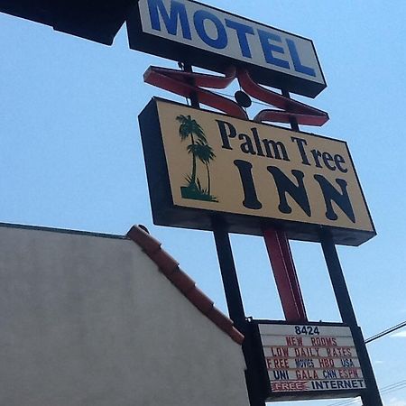 Palm Tree Inn Los Angeles Exterior foto